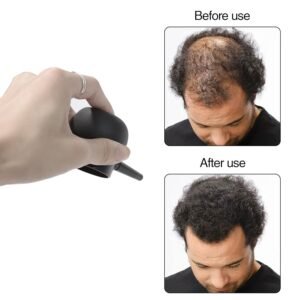 Toppik Hair Fiber Applicator Pump | Best Quality Pump - Fiber Hold Spray, Instant Fuller Looking Hair