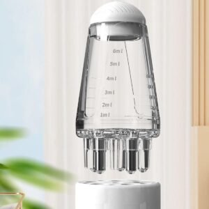 Oil Applicator Scalp Hair Comb Portable Mini Hair Oil Applicator 6ml Easy To Use And Travel Friendly